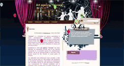 Desktop Screenshot of devora-job.com
